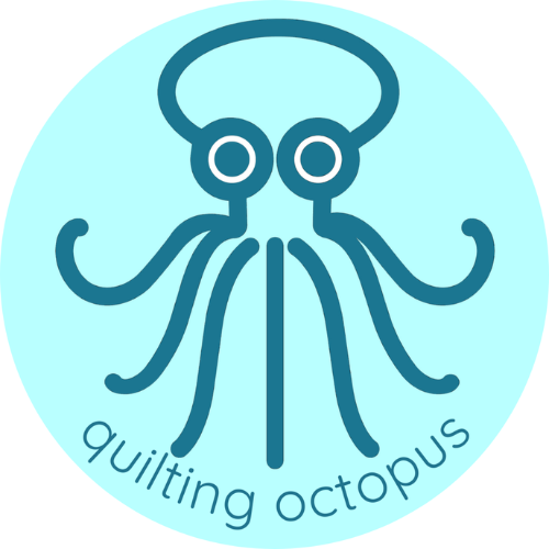 Quilting Octopus