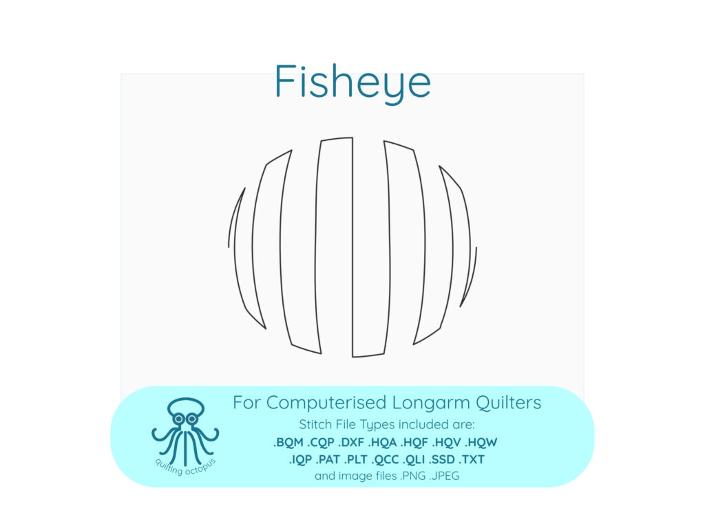How Fisheye looks as a single image